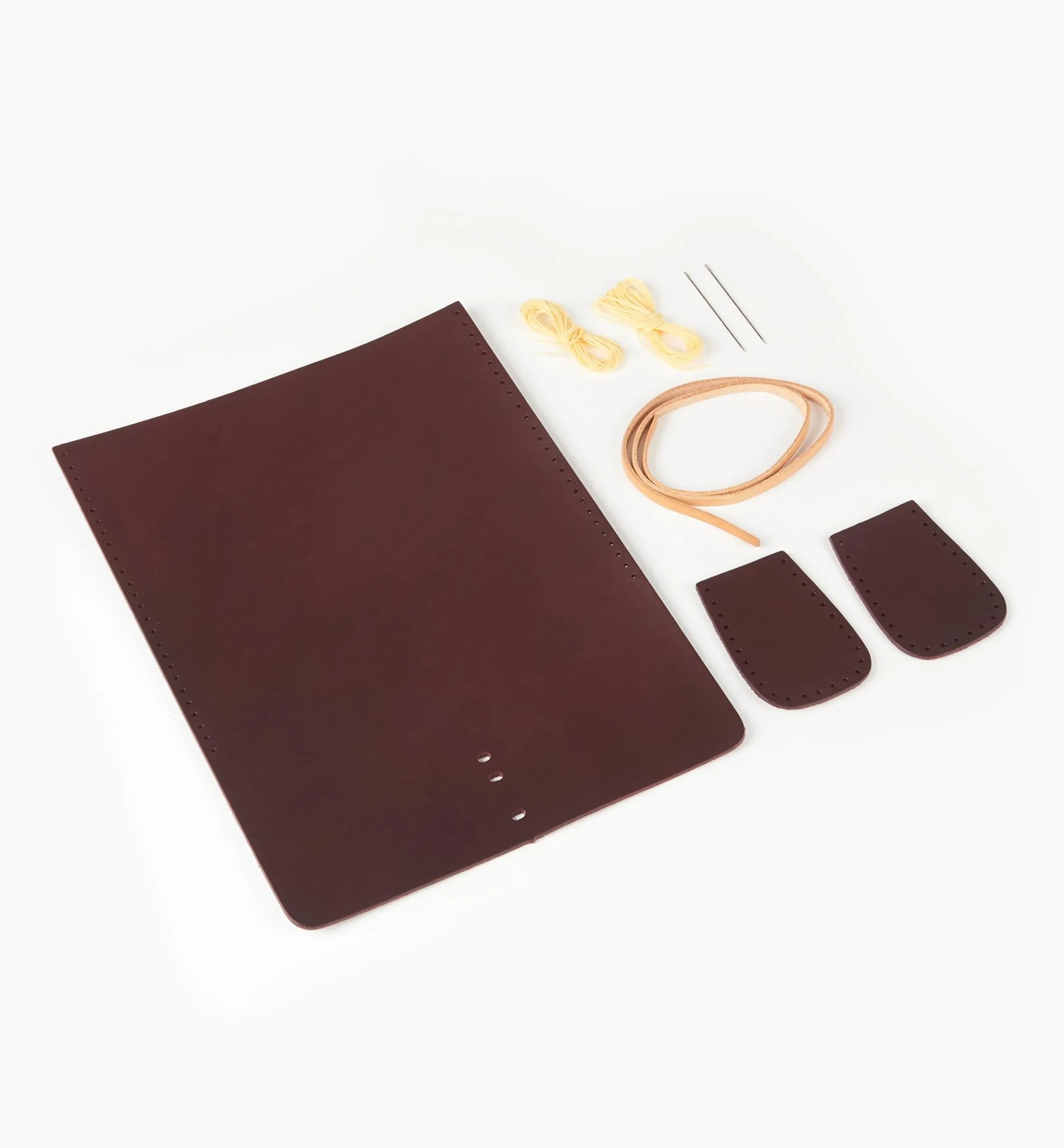 Premium Leathercraft Multi-Purpose Case Kit