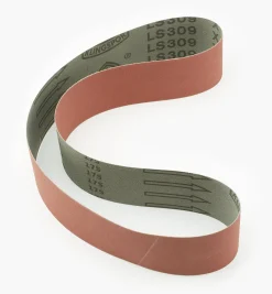 Premium-Quality Sanding Belts