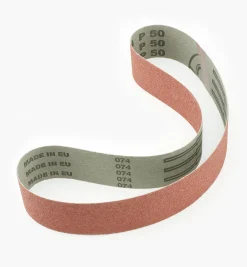 Premium-Quality Sanding Belts
