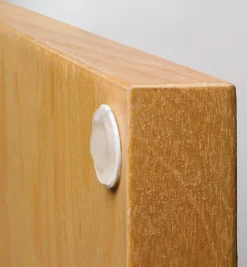 Press-In Soft Bumpers