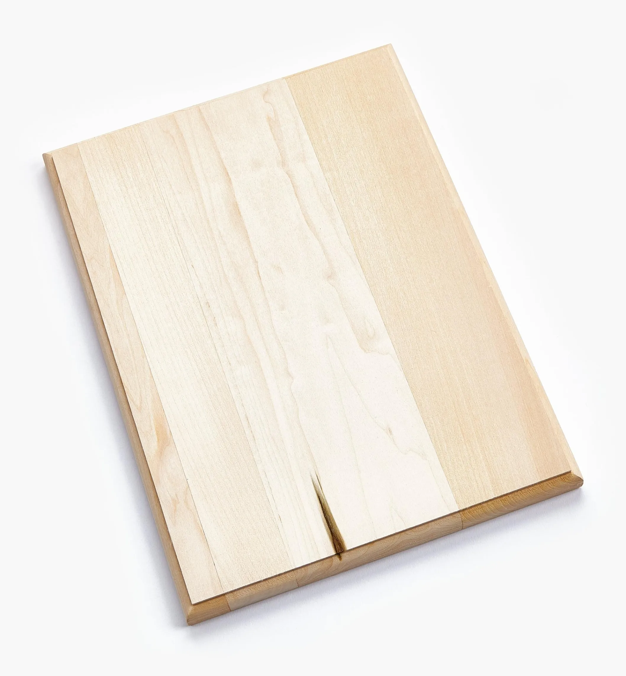 Profiled-Edge Rectangular Basswood Plaques