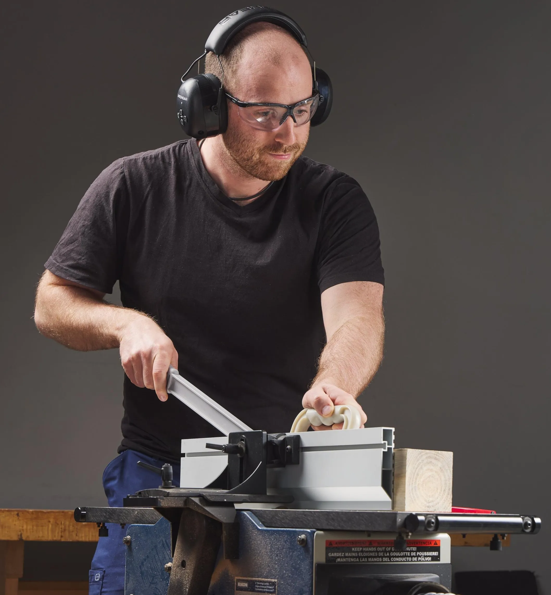 ProHear Bluetooth Hearing Protection