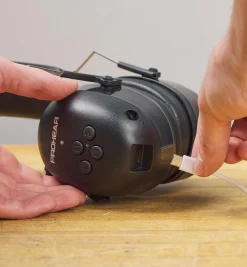 ProHear Bluetooth Hearing Protection