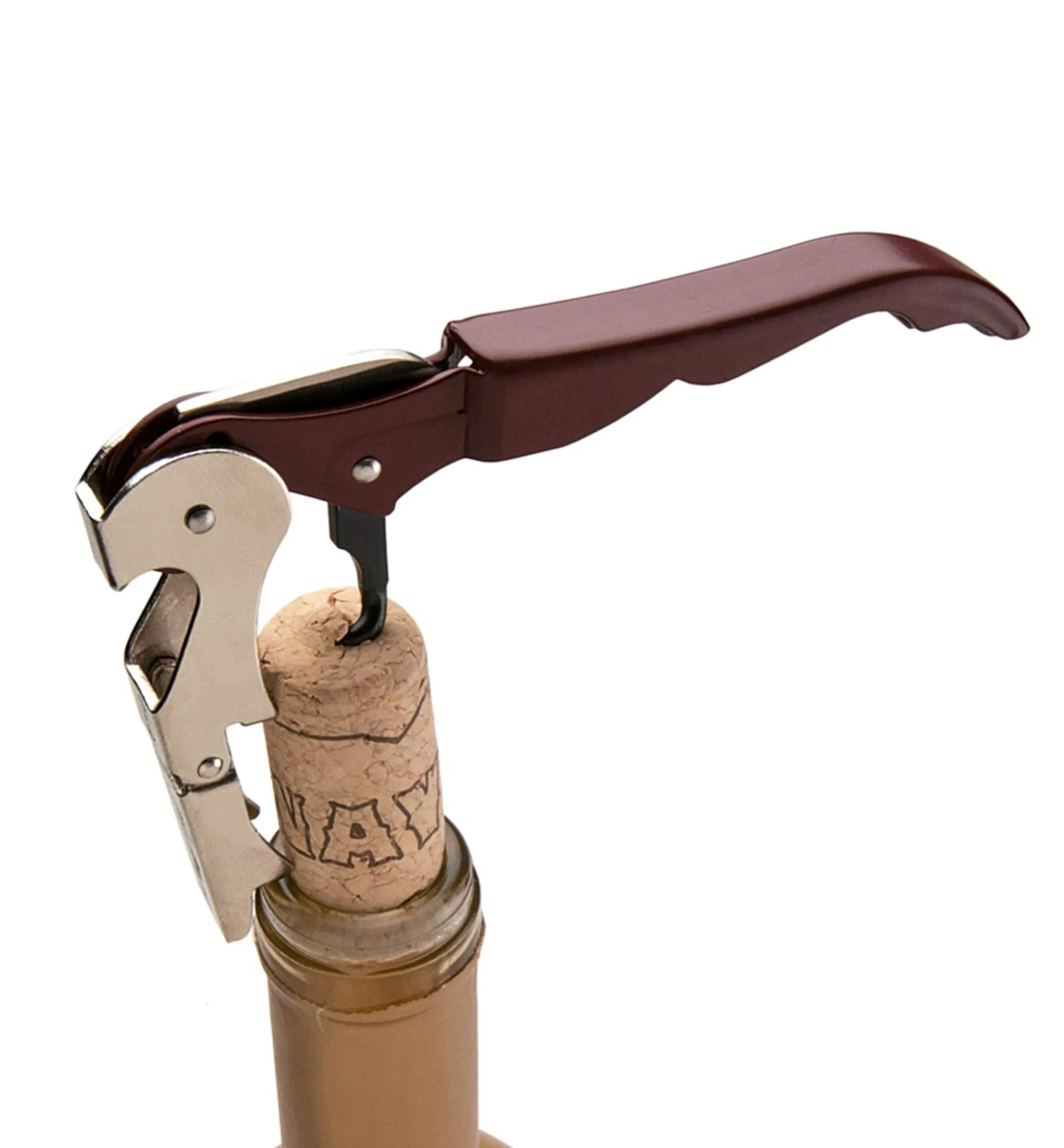 Pulltap Double-Lever Corkscrew