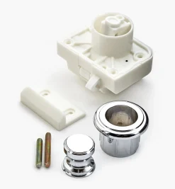 Push Knob With Catch