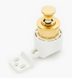 Push Knobs With Latch