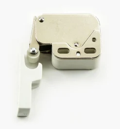 Push-to-Open Mini-Latches