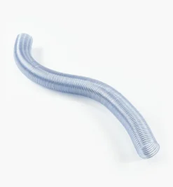 PVC Clear Dust Collection Hose