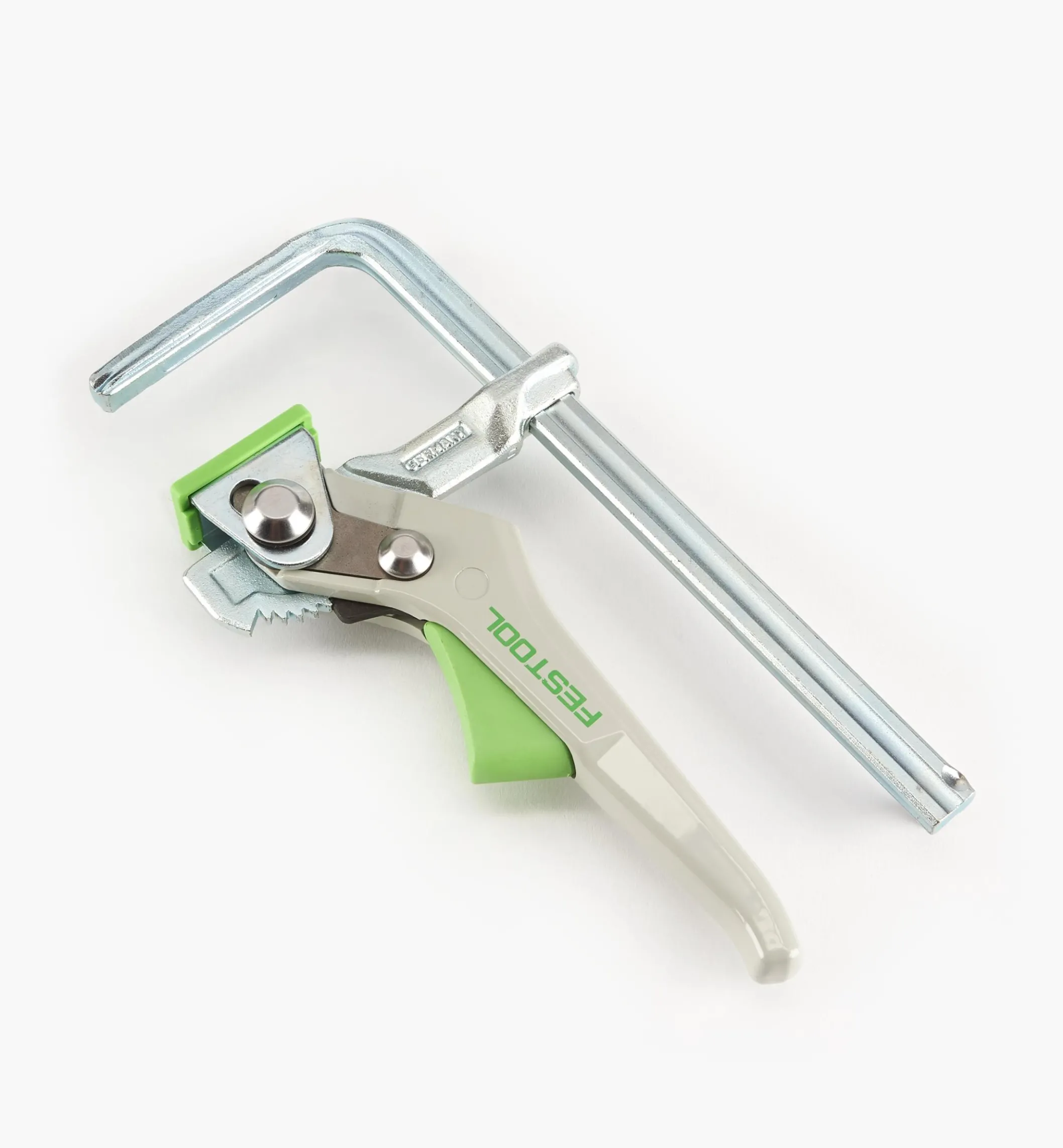 Quick Clamp For Festool Guide Rails