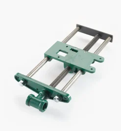 Quick-Release Front Vises