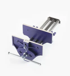 Quick-Release Steel Bench Vises