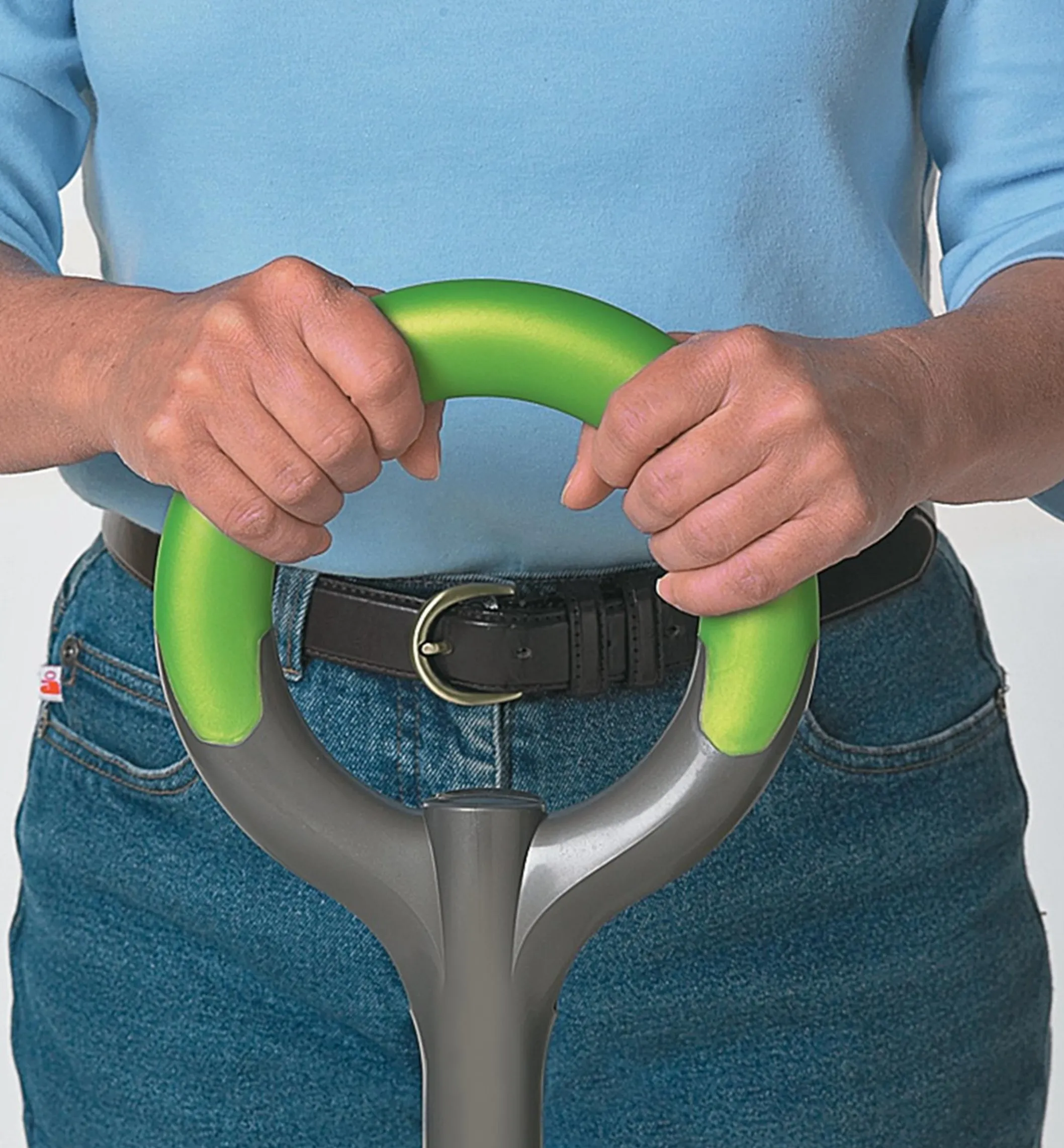 Radius Ergonomic Stainless-Steel Digging Spade