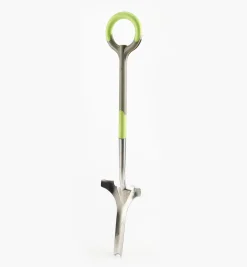 Radius Ergonomic Stainless-Steel Weeder