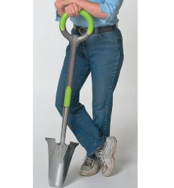 Radius Ergonomic Transplant Spade