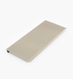 Rail-Mount Shelves For The Aluminum Wall-Mount Rail Storage System