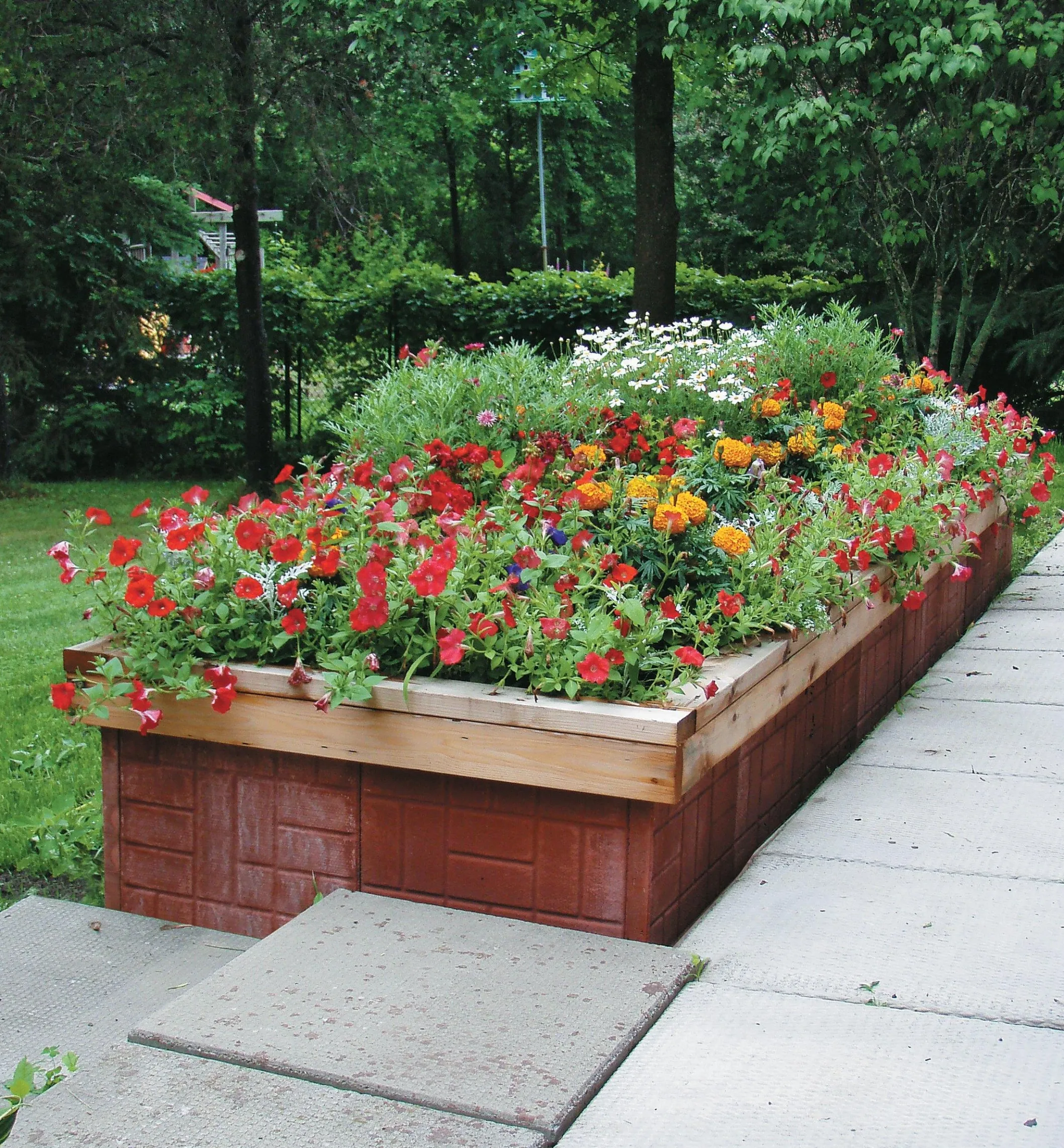 Raised-Bed Kit