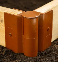 Raised-Bed Stakes