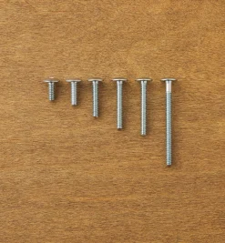 Rampa 1/4-20 Mushroom-Head Bolts
