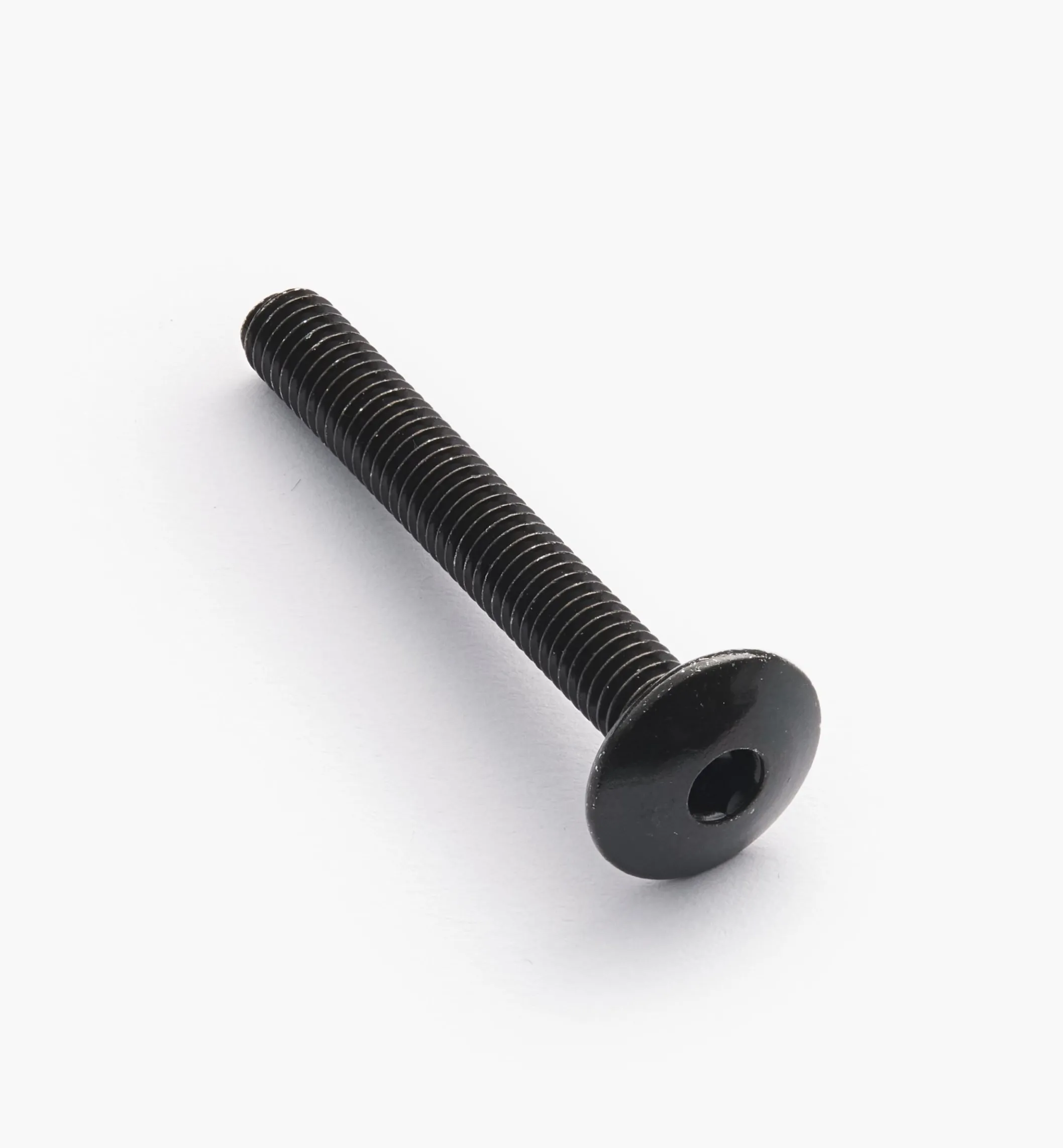 Rampa M6 Black Mushroom-Head Bolts