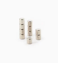 Rare-Earth Rod Magnets