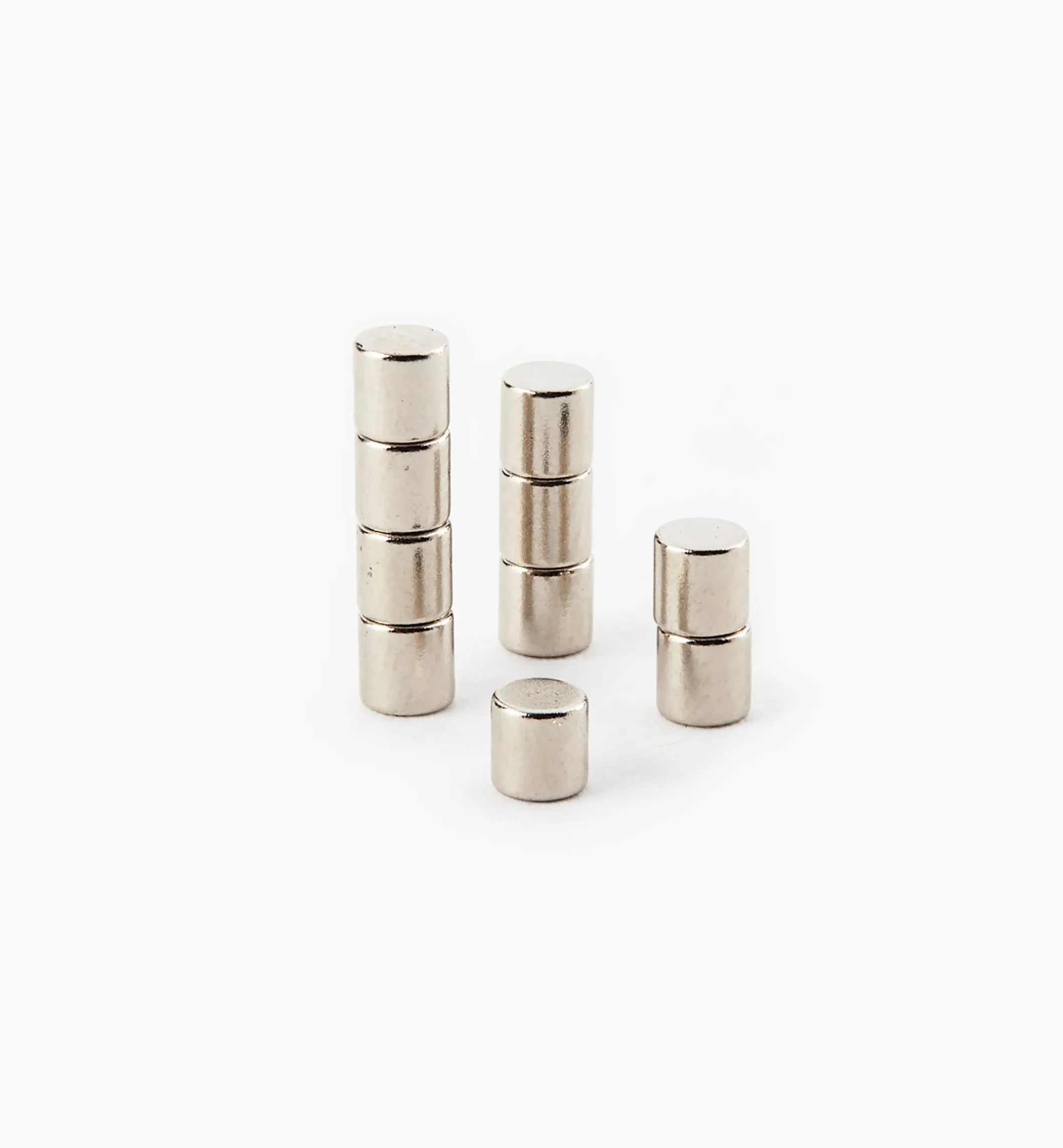 Rare-Earth Rod Magnets