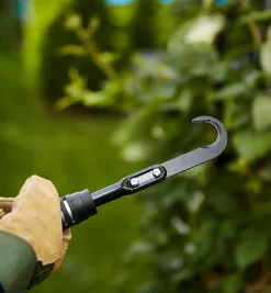 Raspberry Cane Cutter