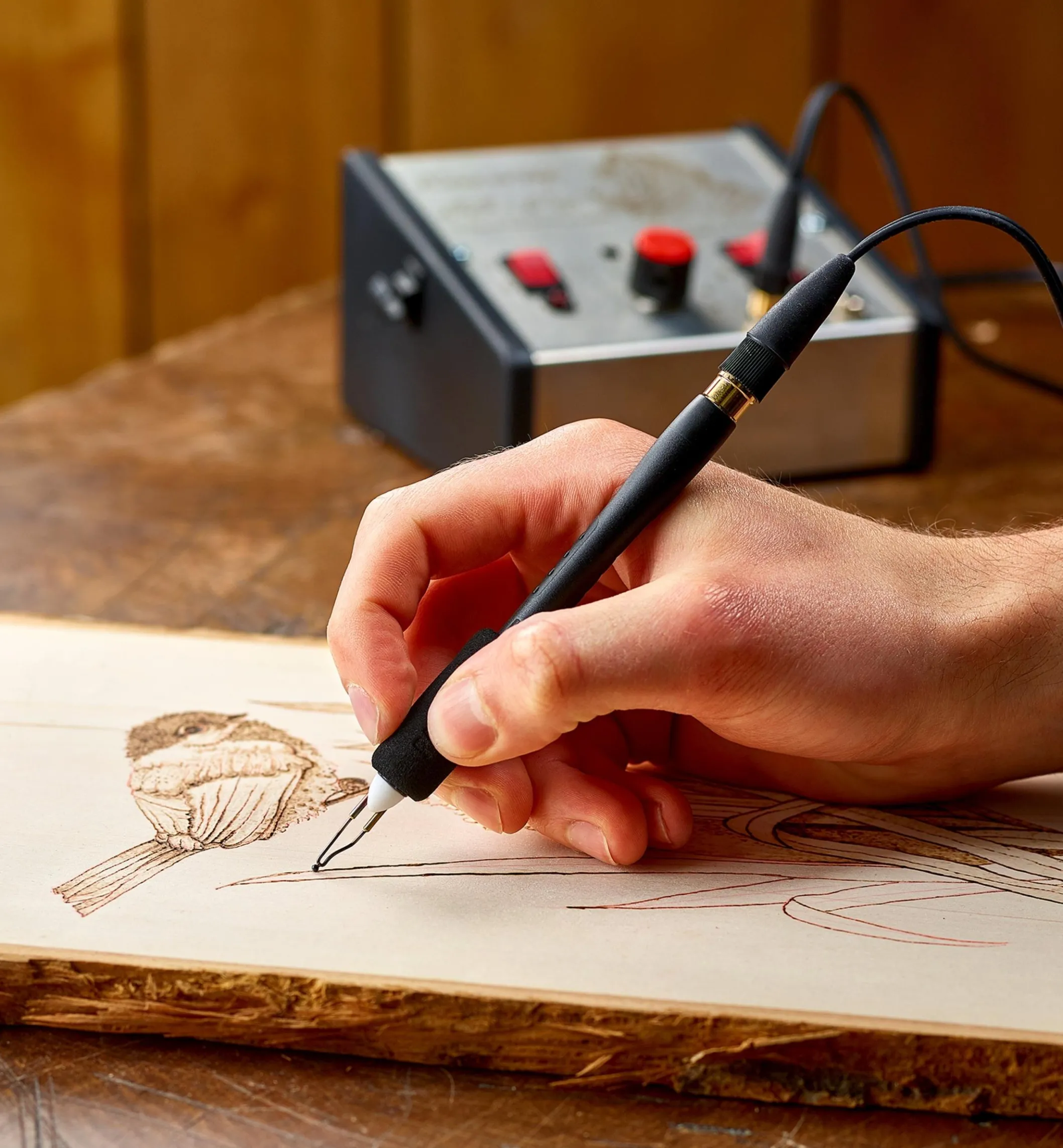 Razertip Ball Stylus Handpieces