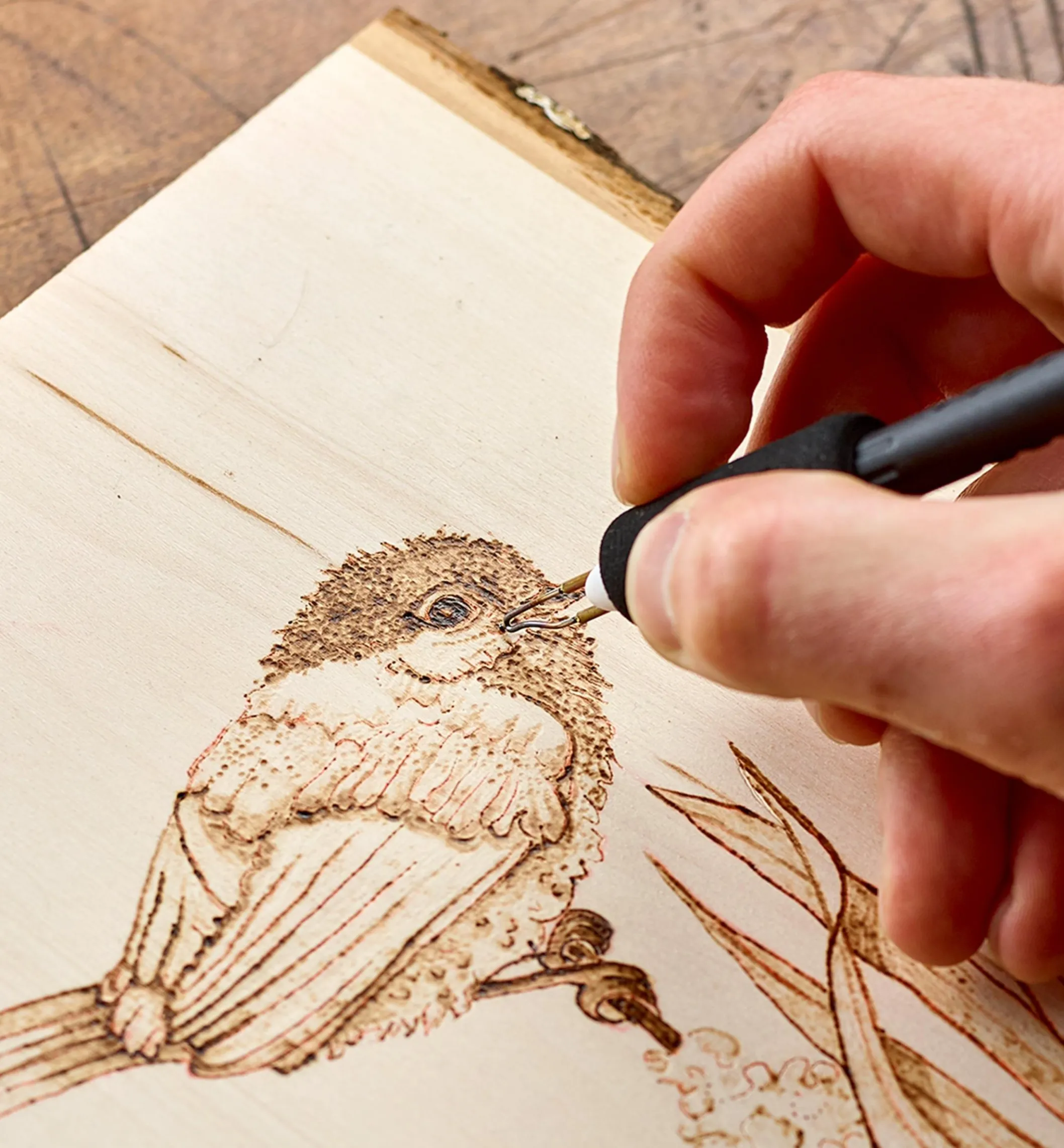 Razertip Ball Stylus Handpieces