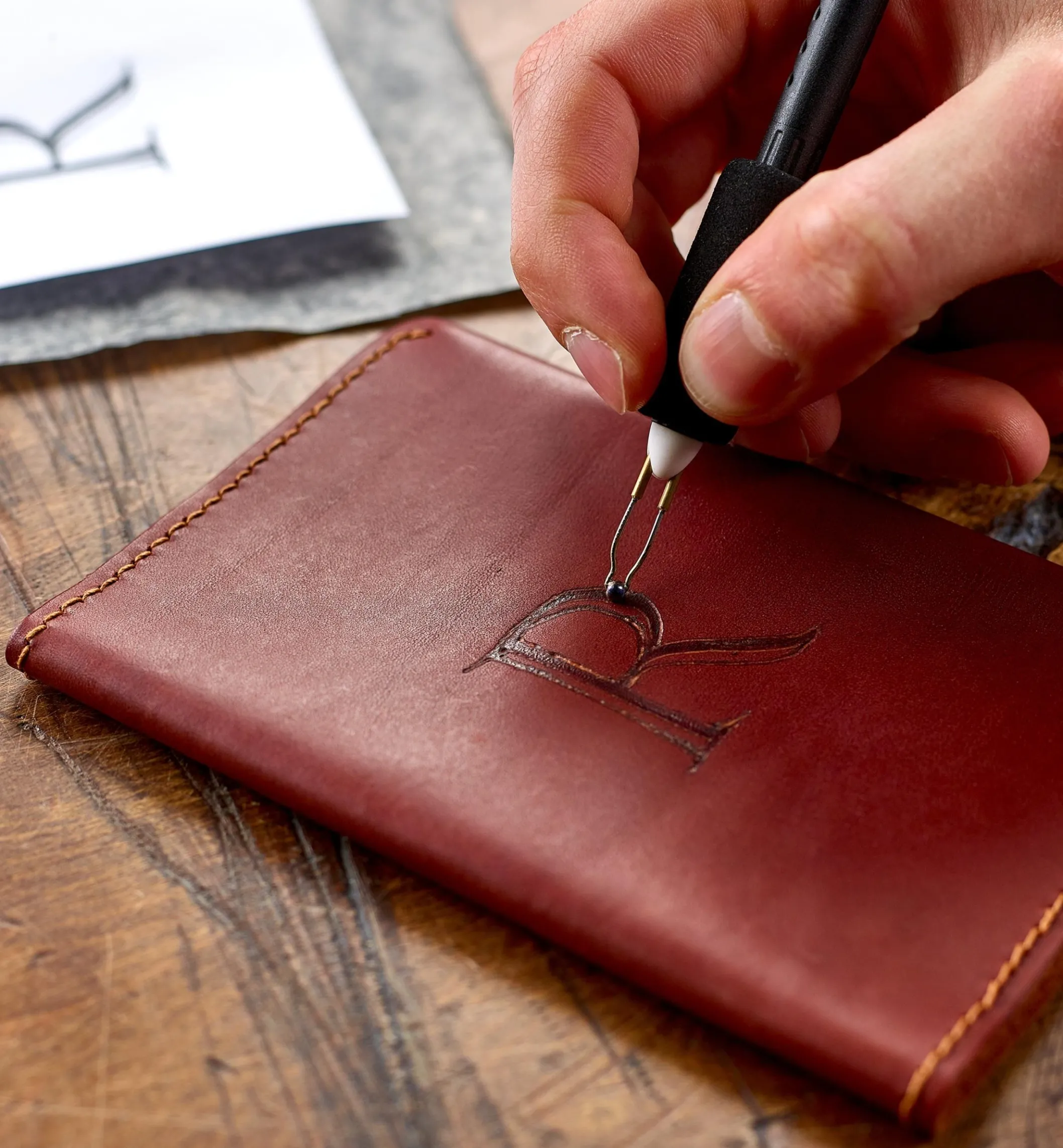 Razertip Ball Stylus Handpieces