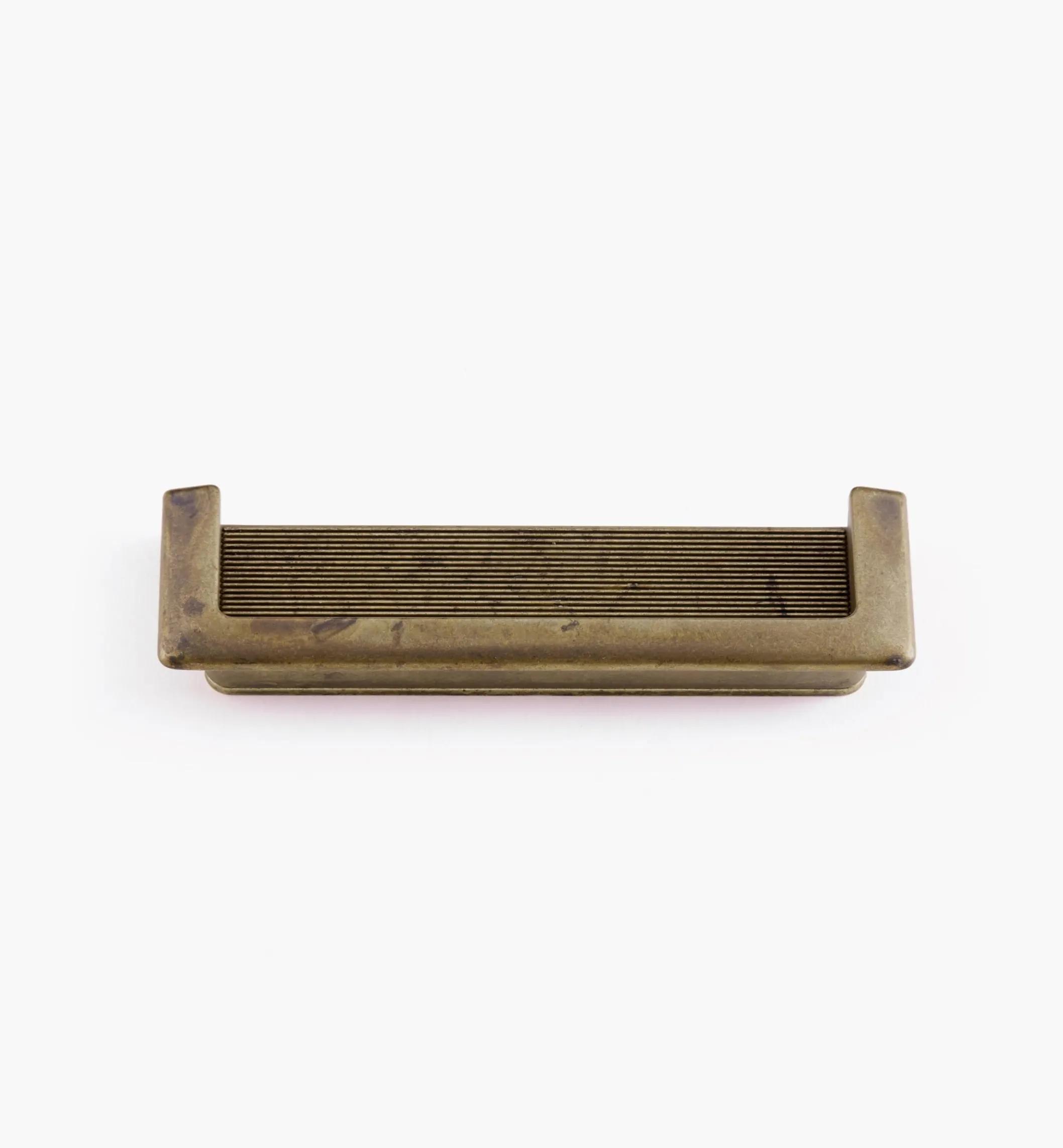 Recess Rectangular Edge Pull