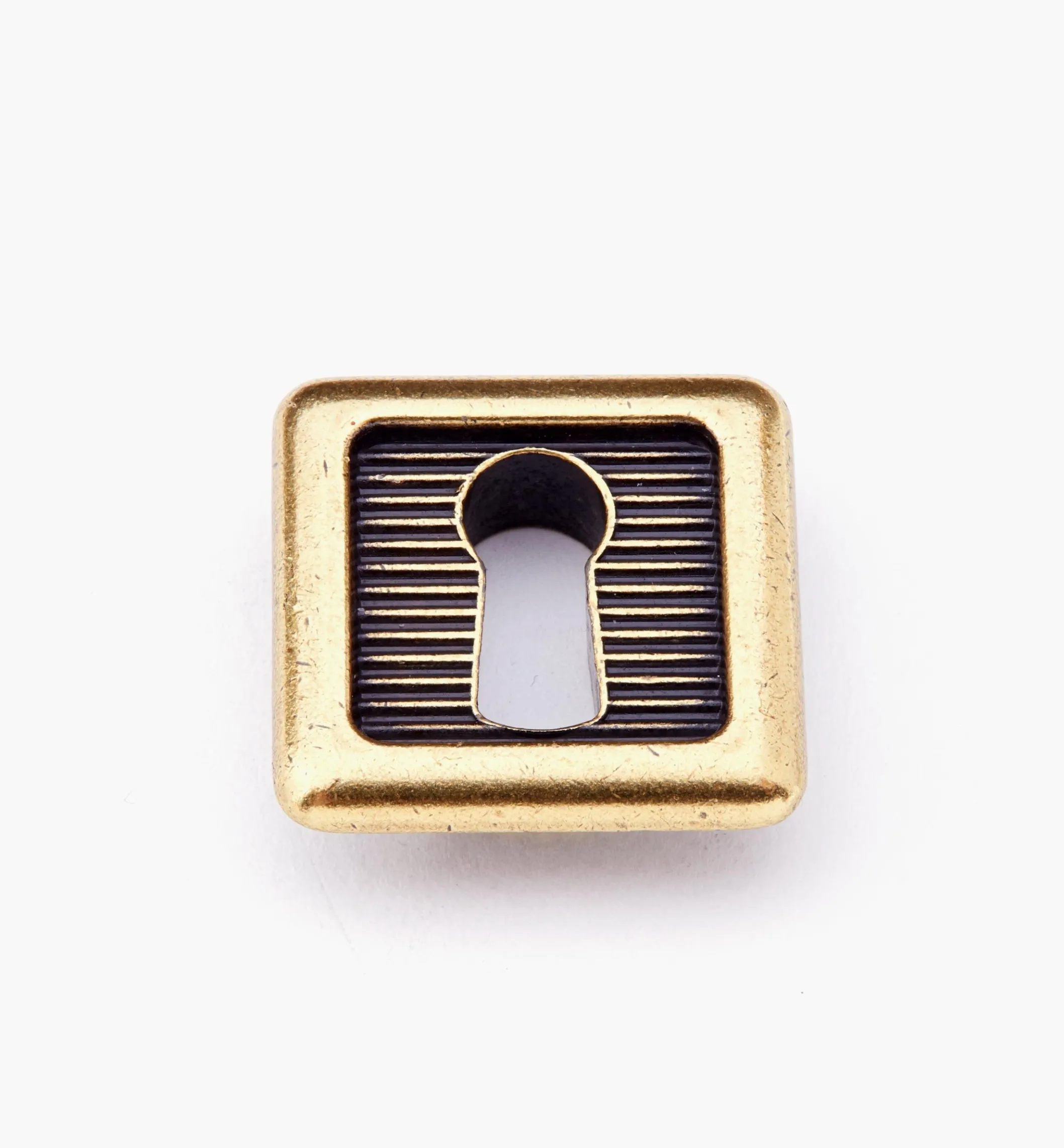 Recess Square Escutcheon