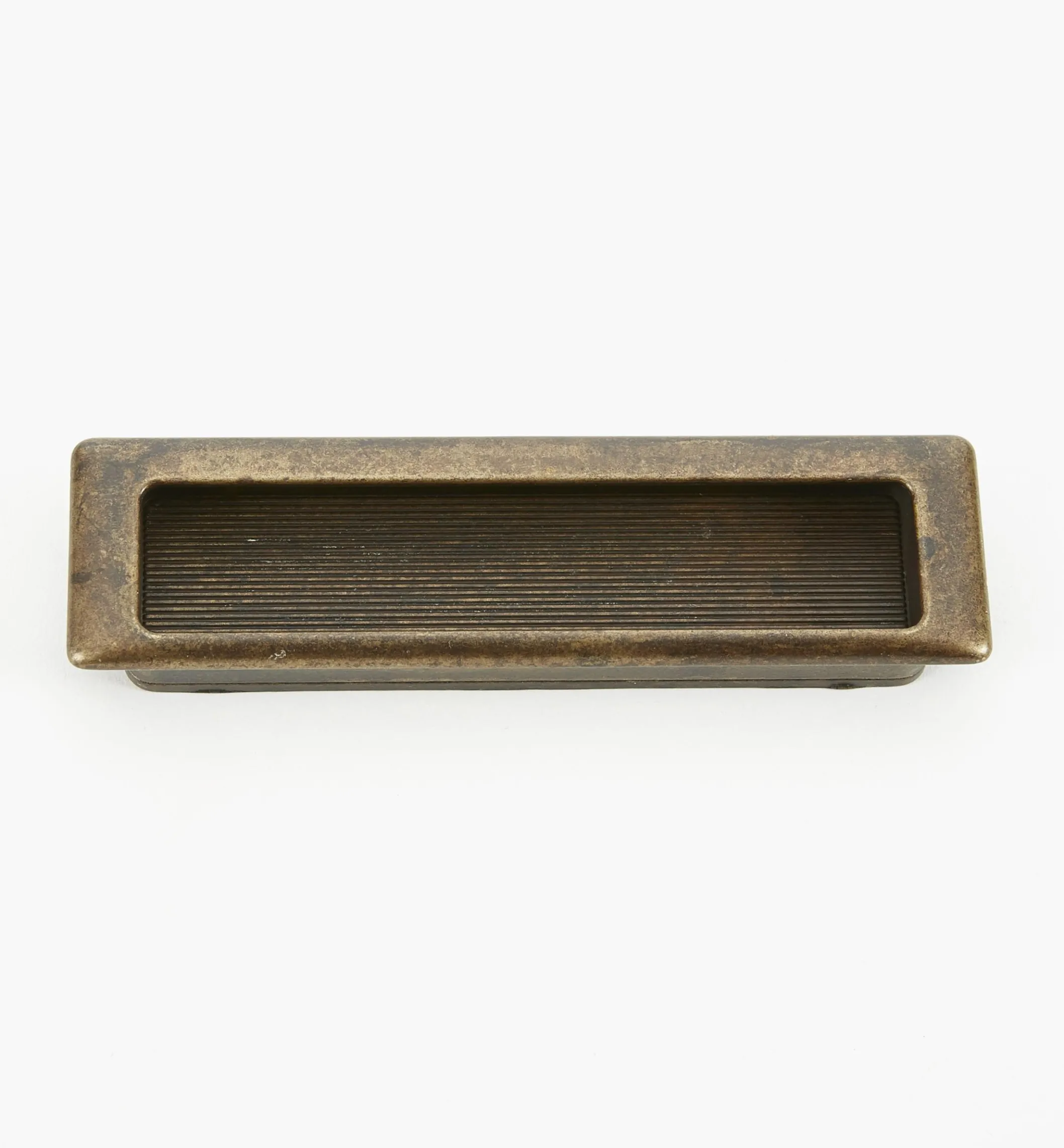 Recess Rectangular Pulls