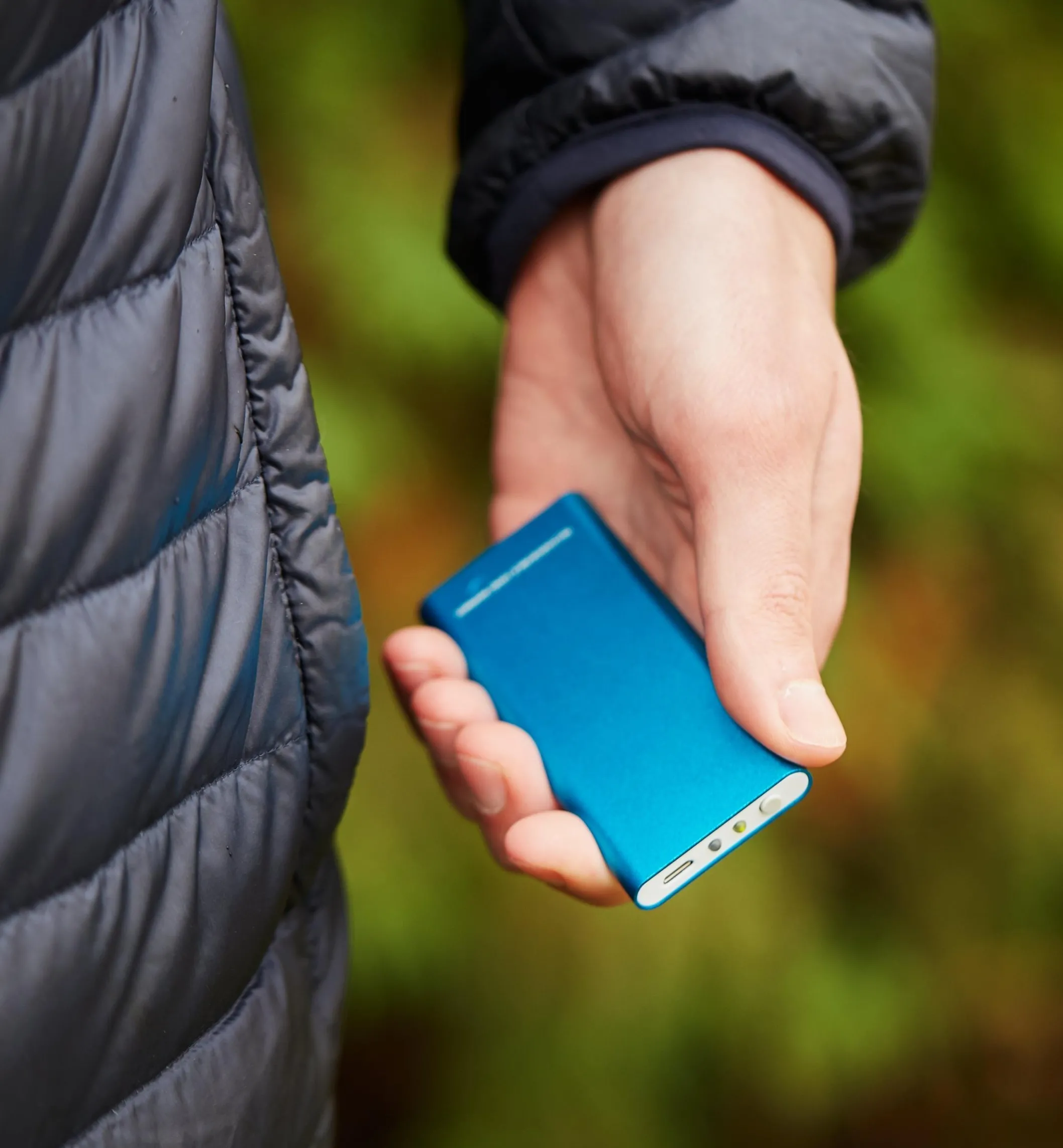 Rechargeable Handwarmer