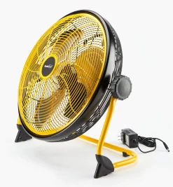 Rechargeable High-Velocity Fan
