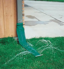 Recoil Downspout Sprinkler