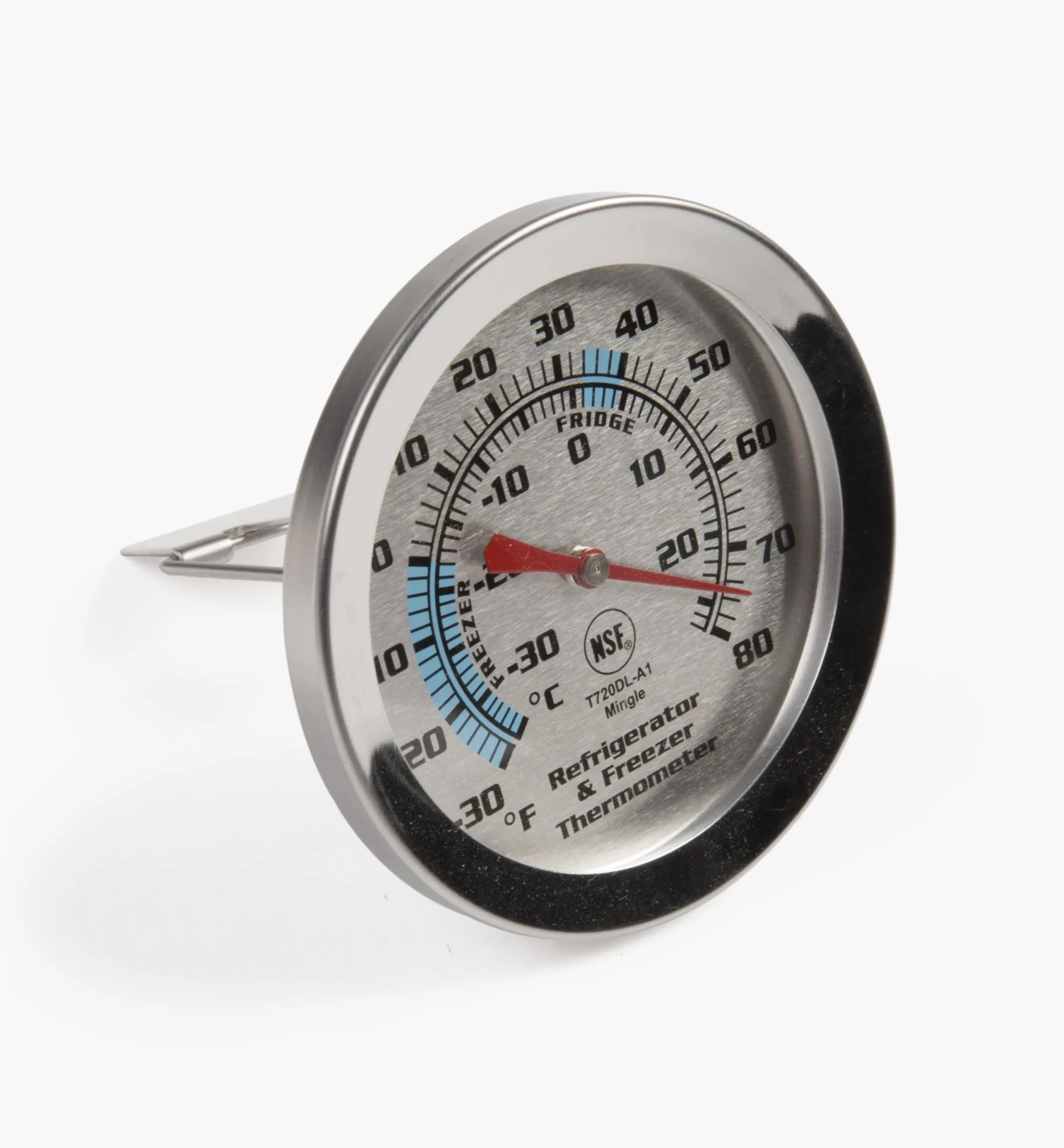 Refrigerator/Freezer Thermometer