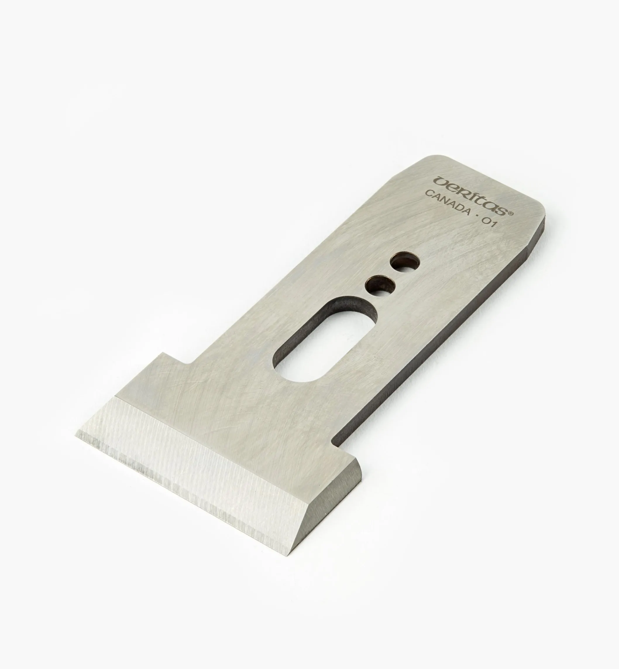 Replacement 2 1/4" Blades For Veritas Bevel-Up Jack Rabbet Plane