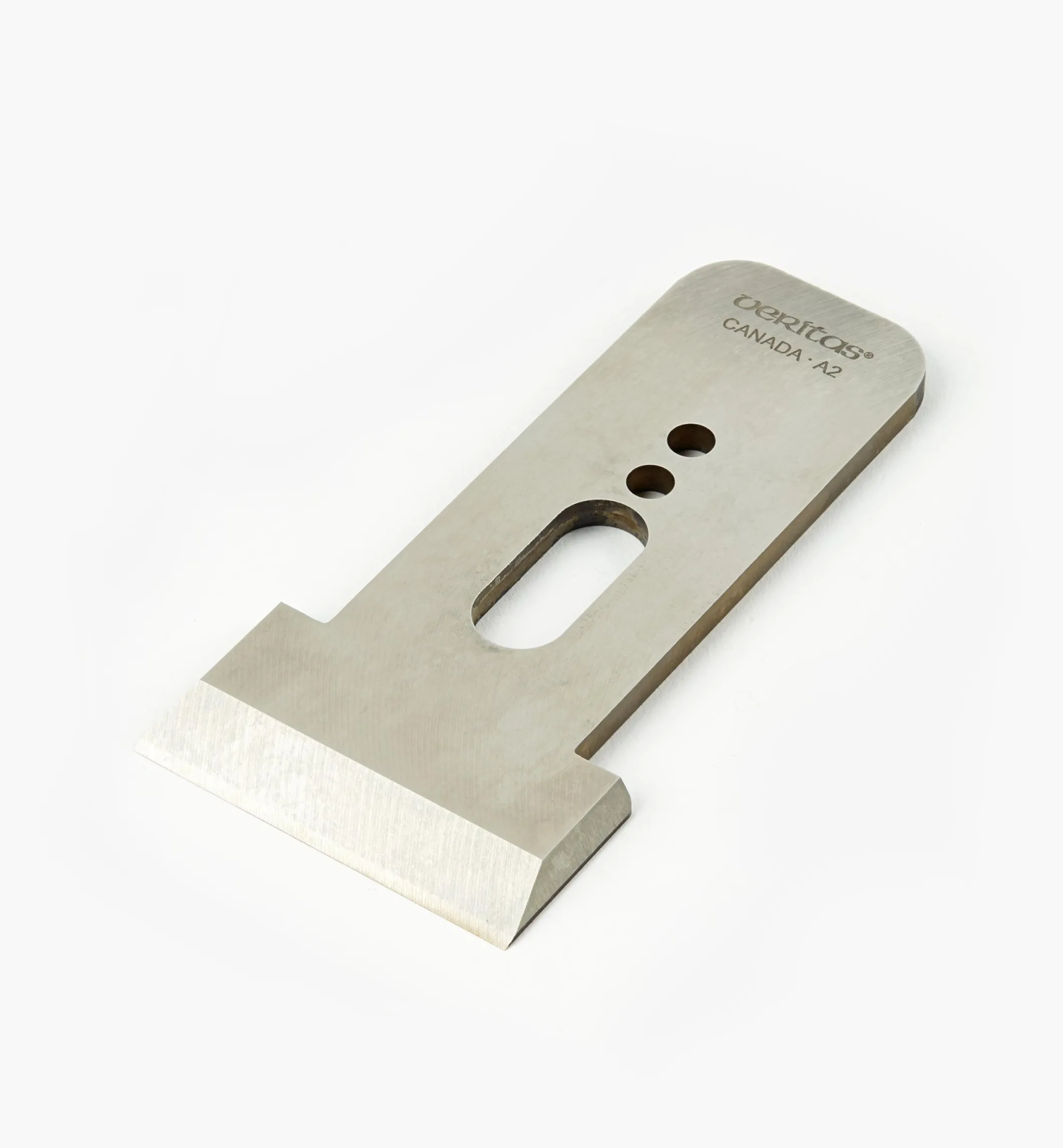 Replacement 2 1/4" Blades For Veritas Bevel-Up Jack Rabbet Plane