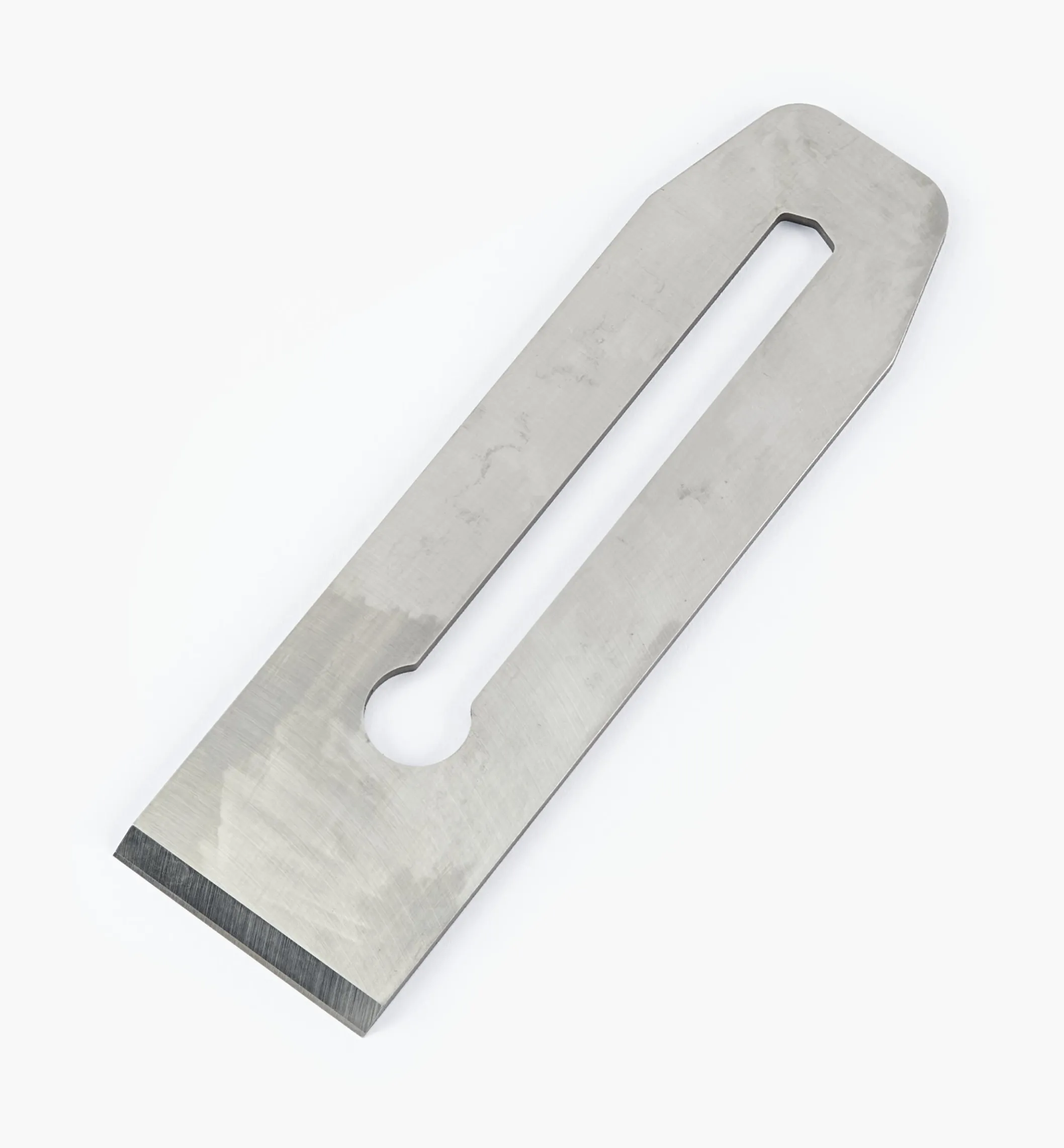 Replacement Blade For Veritas #5 1/4W Bench Plane Or Veritas #4 Smooth Plane