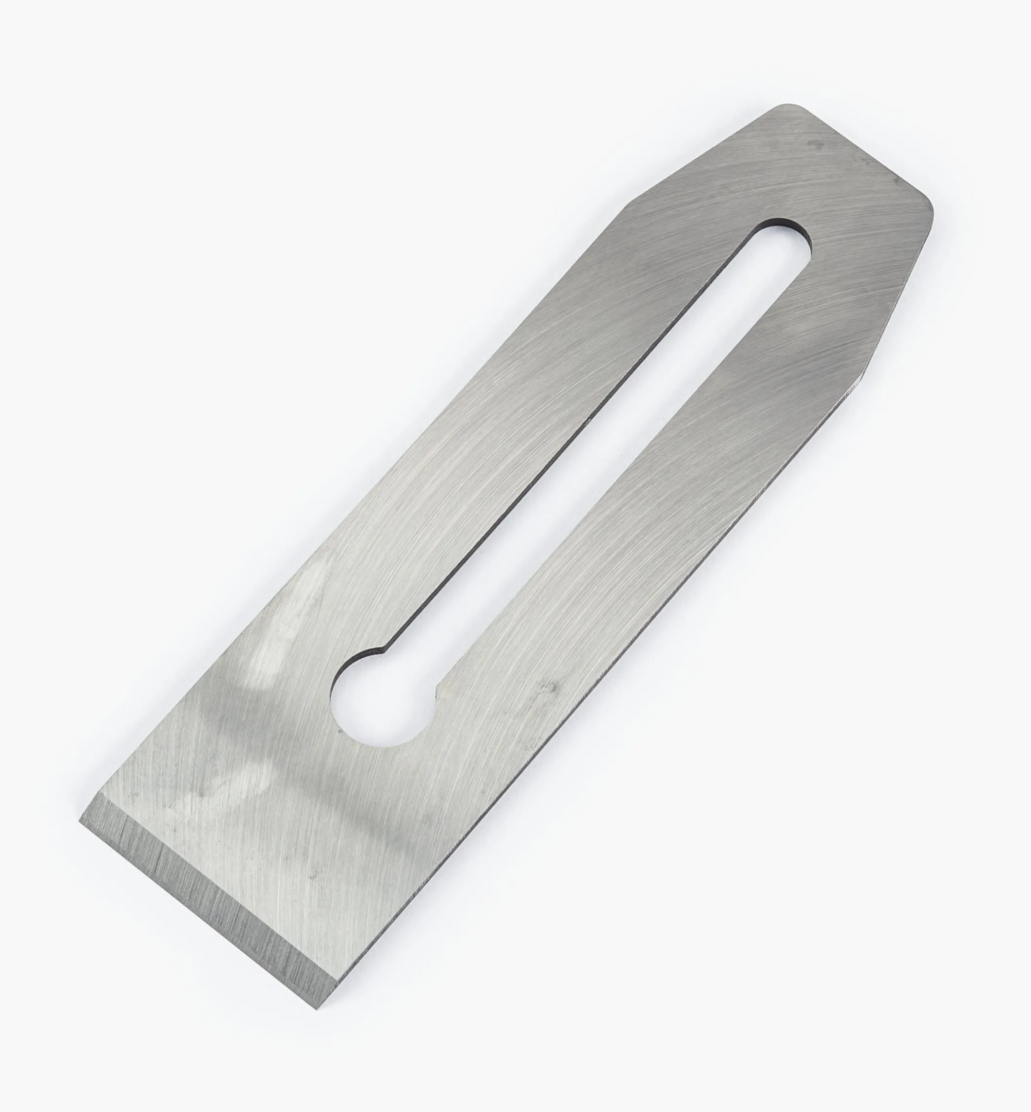 Replacement Blade For Veritas #5 1/4W Bench Plane Or Veritas #4 Smooth Plane