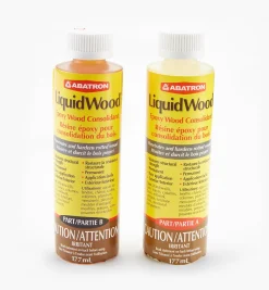 Replacement Epoxy For Wood Restoration Kit