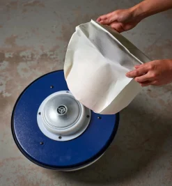 Replacement Filter Bags For Rikon 63-110 Dust Extractor