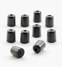 Replacement Foam Tips For ISOtunes In-Ear Hearing Protectors