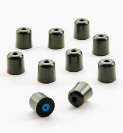 Replacement Foam Tips For ISOtunes In-Ear Hearing Protectors