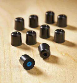 Replacement Foam Tips For ISOtunes In-Ear Hearing Protectors