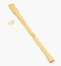 Replacement Handle For Iltis Double-Bit Axe