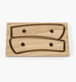 Replacement Scales For Japanese Knife-Making Kits