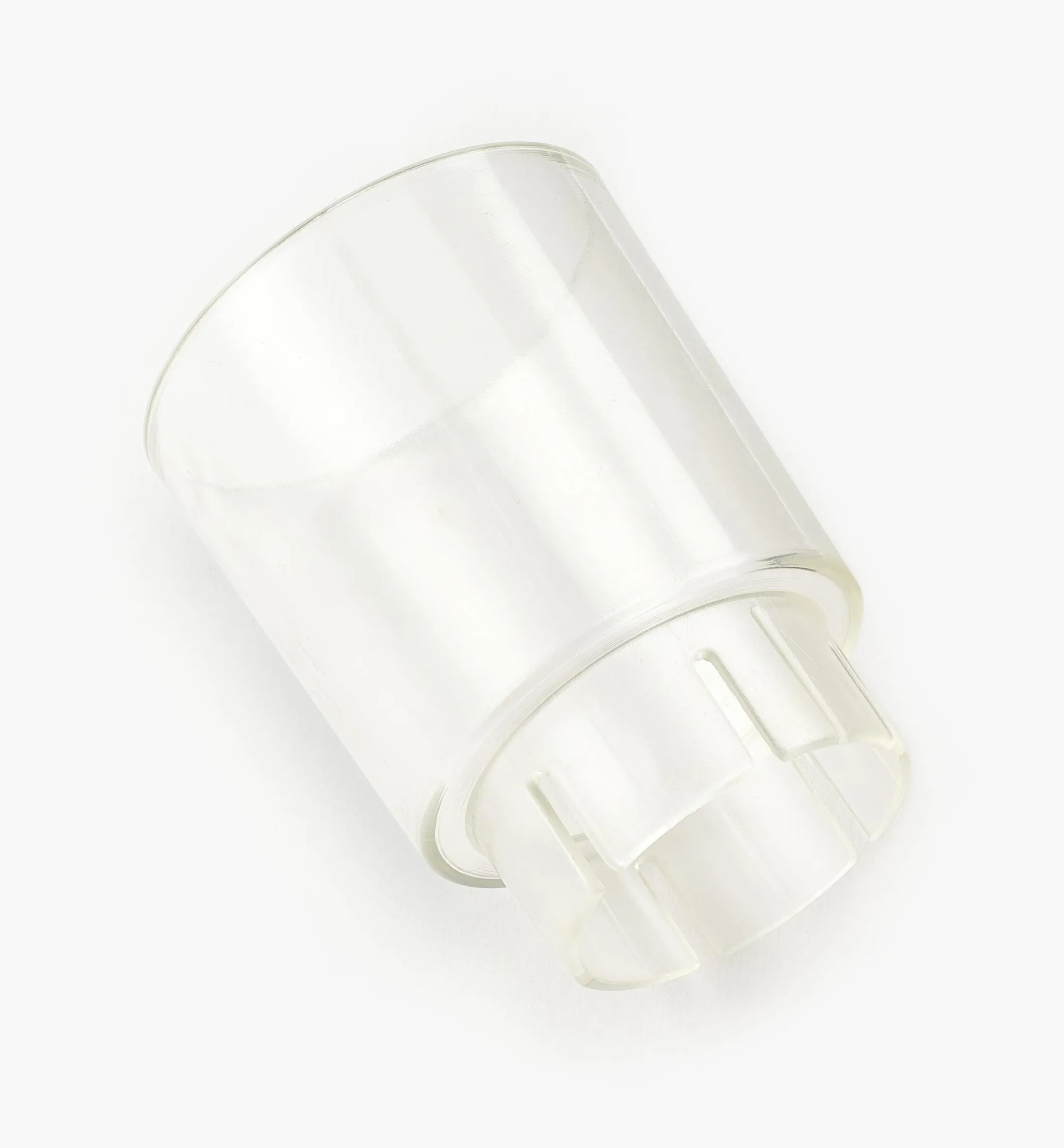 Replacement Shroud Extender For Kirjes Dust Extractor Handle