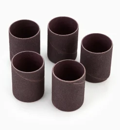 Replacement Sleeves For Extra-Long Sanding Drum Kit