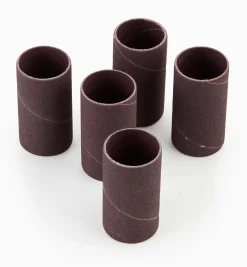 Replacement Sleeves For Extra-Long Sanding Drum Kit